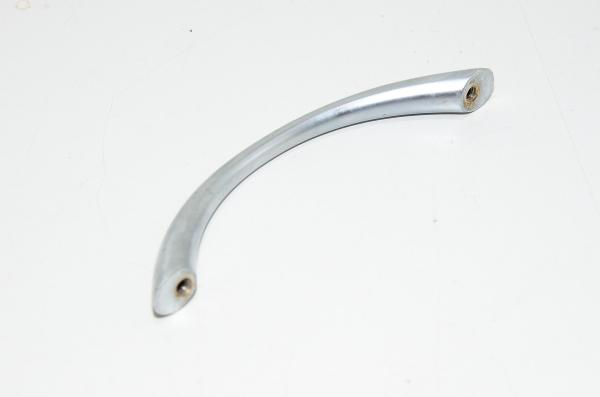 Vedin, kromattu messinki 115x26x10,5-5,5mm, M4 kiinnitys
