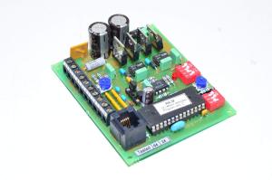 Electromen EM-101 DC-moottoriohjainyksikkö 24VDC 3A 4-quadrant