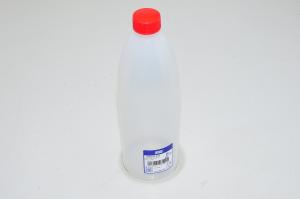 Plastex 3990LD32E LDPE plastic bottle 1l with 32mm red plastic twist cap *new*