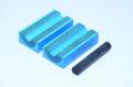 Roxtec RM 30x0-10-25mm RM00100301000 bulkhead module for 10-25mm cables or tubes *uusi*