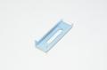 60x18,5x13mm steel mounting bracket with a claw and 5,5x32mm mounting hole
