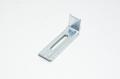 60x18,5x23mm steel mounting bracket with a claw and 5,2x31mm mounting hole