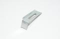 60x18,5x23mm steel mounting bracket with a claw and 5,2x31mm mounting hole