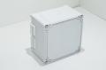 Control box 200x200x132mm + Omron E5CS-R1PX digital temperature controller + G3PA-220B-VD solid state relay