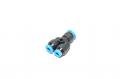 Festo Quick Star QSMY-6-4 153374 miniatyyri 6-4-4mm Y-liitin / Y-haara / Y-sovitin pikaliitin eri putkihalkaisijoille