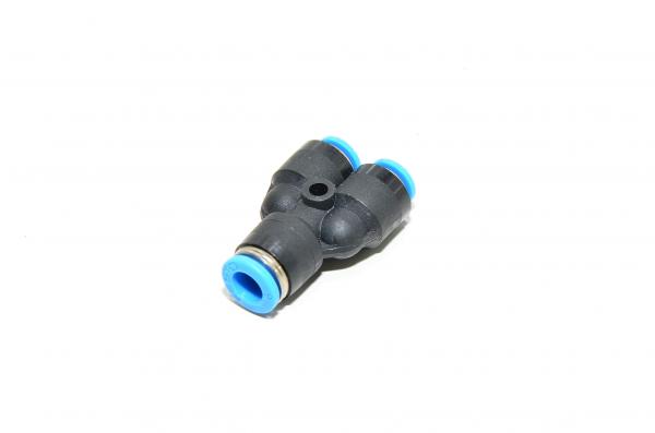 Festo Quick Star QSY-6-4 153153 6-4-4mm Y-liitin / Y-haara / Y-sovitin pikaliitin eri putkihalkaisijoille