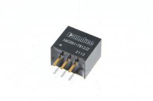 12V 1A 12W ulostulo 16-36VDC sisääntulo Aimtec AMSB1-7812JZ hakkuriregulaattori SIP3 *uusi*