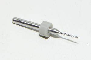0,9x3,175x10mm 0,9mm 130° kovametallikierukkapora 3,175mm varrella *uusi*