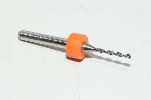 1,3x3,175x10mm 1,3mm 130° kovametallikierukkapora 3,175mm varrella *uusi*