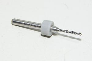 1,4x3,175x10mm 1,4mm 130° kovametallikierukkapora 3,175mm varrella *uusi*