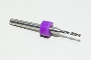 1,6x3,175x10mm 1,6mm 130° kovametallikierukkapora 3,175mm varrella *uusi*