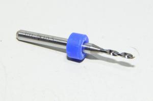 1,7x3,175x10mm 1,7mm 130° kovametallikierukkapora 3,175mm varrella *uusi*