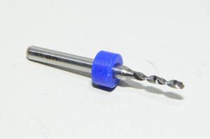 1,8x3,175x10mm 1,8mm 130° kovametallikierukkapora 3,175mm varrella *uusi*