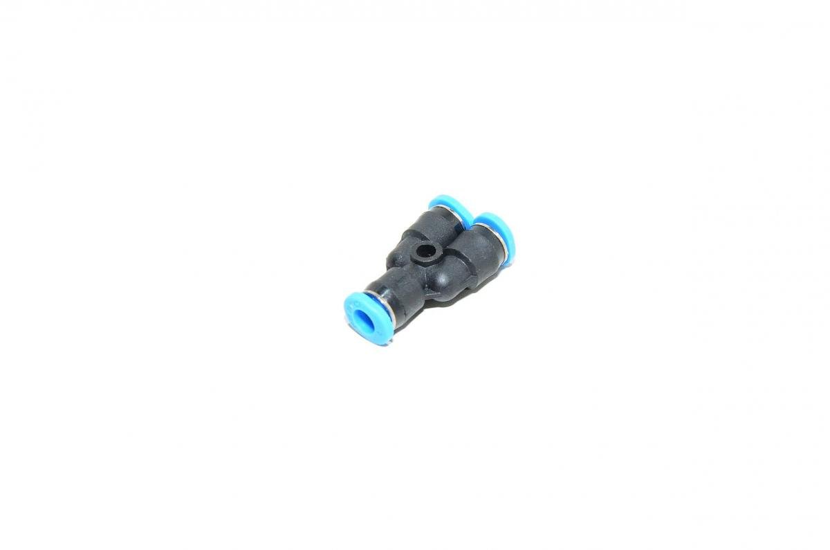 Festo Quick Star QSMY4 153371 miniature union 4mm Yconnector / Y