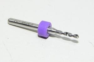 1,9x3,175x10mm 1,9mm 130° kovametallikierukkapora 3,175mm varrella *uusi*