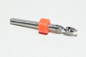 2,9x3,175x10mm 2,9mm 130° kovametallikierukkapora 3,175mm varrella *uusi*