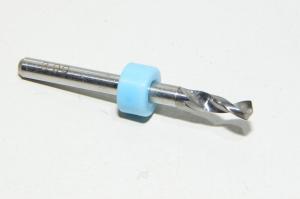 3,0x3,175x10mm 3mm 130° kovametallikierukkapora 3,175mm varrella *uusi* 
