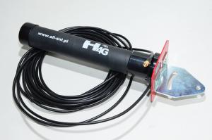 All-ant H4G antenna for 1,8-2,2GHz 4G 15dBi frequency *uusi*