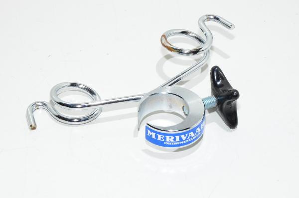 Merivaara 25-39mm tube mounted guide for two tubes/hoses