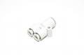 SMC KQ2U04-06 different diameter  6-4-4mm Y-connector / Y-branch / Y-splitter quick fitting connector