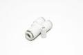 SMC KQ2U04-06 different diameter  6-4-4mm Y-connector / Y-branch / Y-splitter quick fitting connector