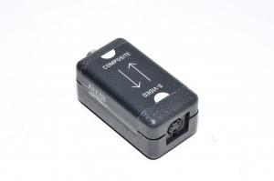 Keene Electronics bidirectional composite video - S-video adapter
