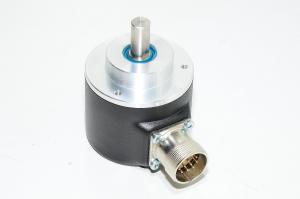 Pepperl+Fuchs RVI58N-044ABR66N-01024 incremental rotary encoder with 12pin male M23 connector *new*