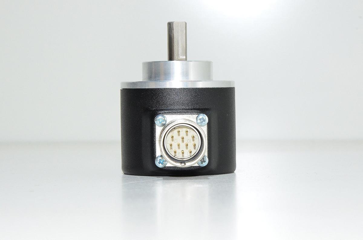 Pepperl+Fuchs RVI58N-044ABR66N-01024 incremental rotary encoder with ...