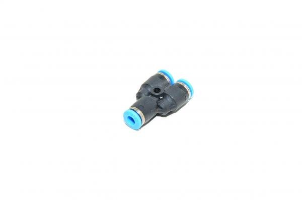 Festo Quick Star QSY-4 153148 Union 4mm Y-connector / Y-branch / Y-splitter quick fitting connector