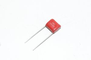 SR Passives MPP-150NR10/400 CBB21 154J400V 150nF/400V 5% 12x6,5x11,4mm 10mm metallisoitu polypropeenikalvokondensaattori *uusi*