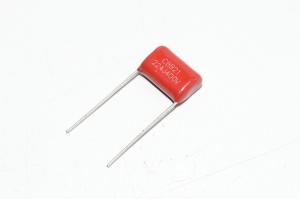 SR Passives MPP-220NR15/400 CBB21 224J400V 220nF/400V 5% 17x6,3x12,8mm 15mm metallisoitu polypropeenikalvokondensaattori *uusi*