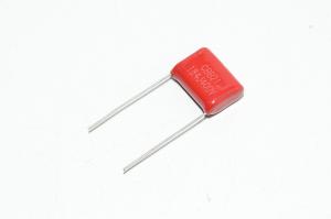 SR Passives MPP-180NR15/400 CBB21 184J400V 180nF/400V 5% 17x5,6x10,5mm 15mm metallisoitu polypropeenikalvokondensaattori *uusi*