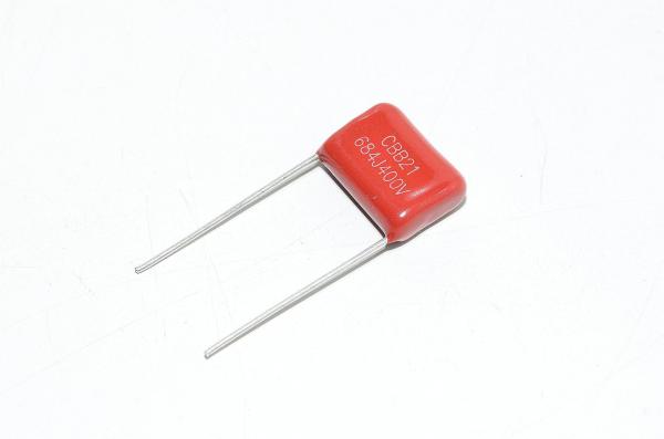 SR Passives MPP-680NR15/400 CBB21 684J400V 680nF/400V 5% 17x7,8x14,3mm 15mm metallized polypropylene film capacitor *new*