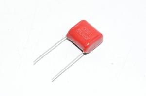 SR Passives MPP-820NR15/400 CBB21 824J400V 820nF/400V 5% 22x8,2x14,7mm 15mm metallized polypropylene film capacitor *new*
