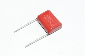 SR Passives MPP-1UR20/400 CBB21 105J400V 1µF/400V 5% 22x10,2x16,7mm 20mm metallized polypropylene film capacitor *new*