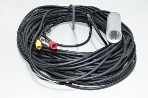Tracer TS-6021EEHHPSC EMTC1001 väri CCD 1/3" CCTV kamera 3,6mm, PAL, 12VDC *ei täysin IP68*