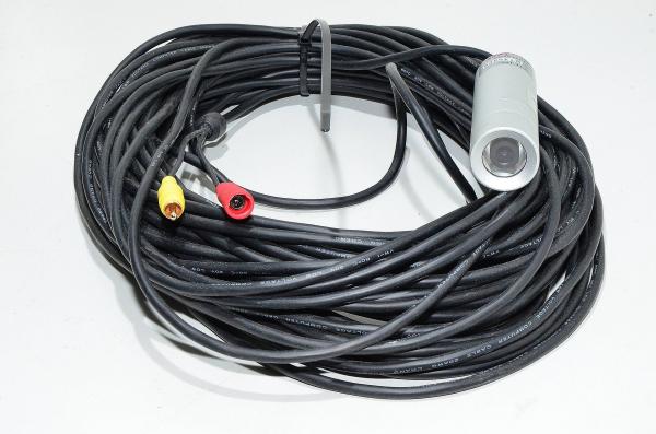 Tracer TS-6021EEHHPSC EMTC1001 color CCD 1/3" CCTV camera 3,6mm, PAL, 12VDC *not fully IP68*