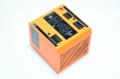 2x 29,5-31,6VDC 4A 126W output, 115VAC or 230VAC input IFM AC1212 dual AS-i switching mode power supply, screw terminals