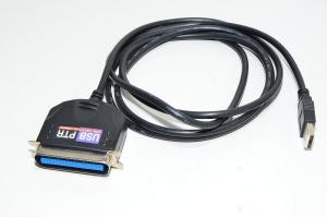 Targus PA096E USB-1284 printer adapter (USB-LPT adapter) *new*