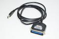 Targus PA096E USB-1284 tulostinadaptori (USB-LPT adaptori) *new*
