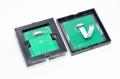 TM06 1-kanavainen uppoasennettava PWM himmennin LED:lle 12-24VDC, 3x 4A *uusi*