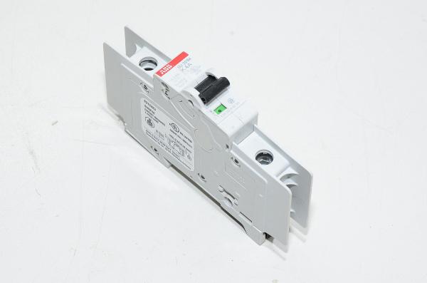 4A 1-vaihe K-tyypin automaattisulake / johdonsuojakatkaisija ABB SU 201M K4A 230VAC / 400VAC