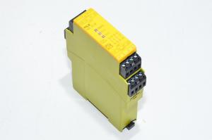 Pilz PNOZ X2.8P 24VACDC 3N/O 1N/C 777301 turvarele 24VAC / 24VDC 240V 6A 3x NO 1X NC