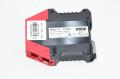 Tapeswitch PRSU/4 920022 24V AC/DC safety relay 24VAC / 24VDC 240V 5A 3x NO 1X NC