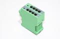 Phoenix Contact FL HUB 8TX-ZF 2832551 8x 10/100 network switch for DIN rail mounting *DIN mount fault*