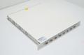 8x 12VDC 4,3A output, 100-240VAC 4-2A input Bluelec TB0545 Multi output PSU, 19" 1U rack mount, 16x protected outputs