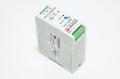 24VDC 2,5A 60W output, 100-240VAC input Carlo Gavazzi SPD24601 switching mode power supply, screw terminals