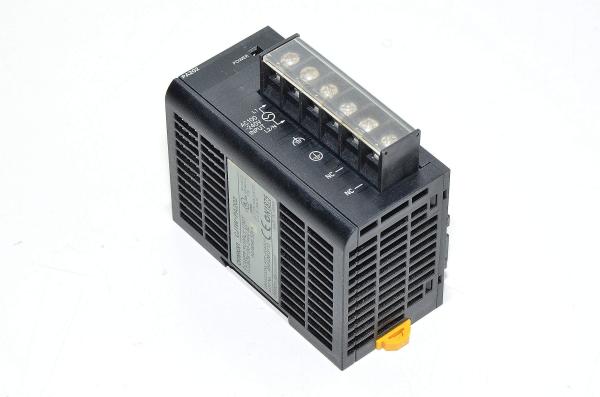 Omron CJ1W-PA202 virtalähde yksikkö 100-240VAC 50/60Hz 50VA