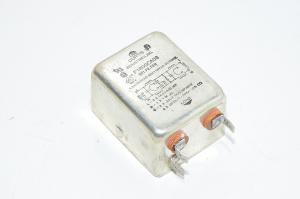 Curtis Industries F1600CA03 RFI häiriön poistaja 1,5A/250VAC 3A/115VAC