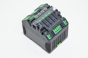 Murr Electronik 9000-41084-0100600 MICO+ 4.6 elektroninen piirisuoja, 4 kanavaa, 24VDC, 1-2-4-6A *uusi*